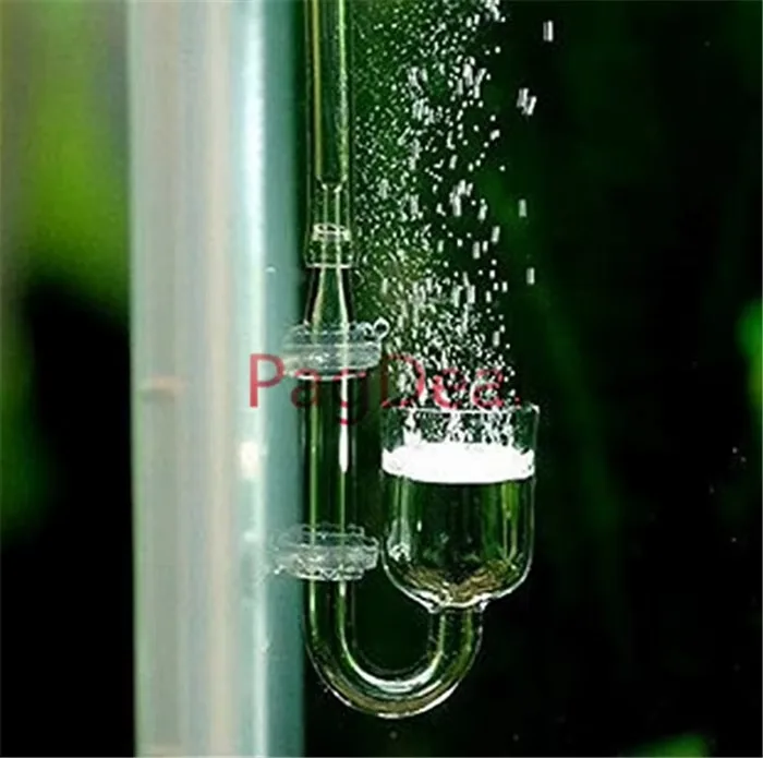 Difusor CO2 para Aquário Plantado de Vidro 12/16 16/22 em Linha - Imagem 3