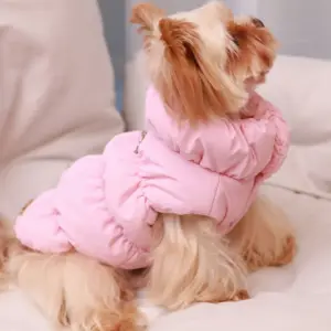 jaqueta para cachorro para frio