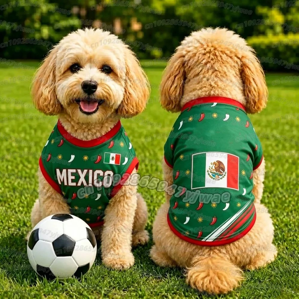 Camiseta Esportiva Respirável para Cães Grandes de Malha - Image 2