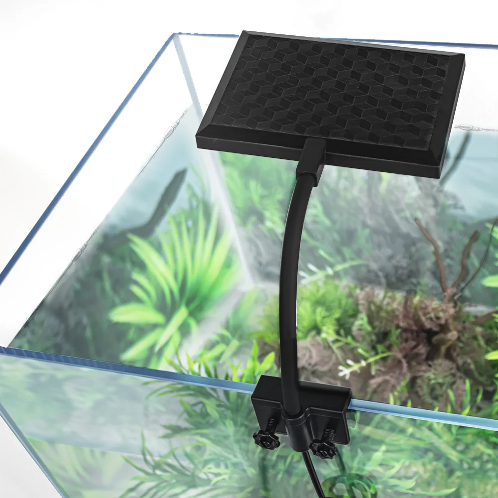 Luminária LED para Aquário até 60 cm com Ângulo Ajustável - Imagem 2