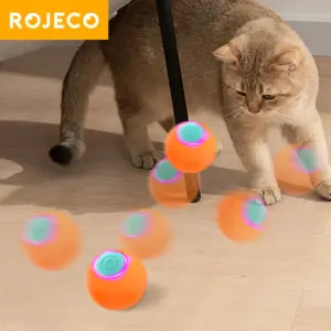 brinquedo bola para gatos