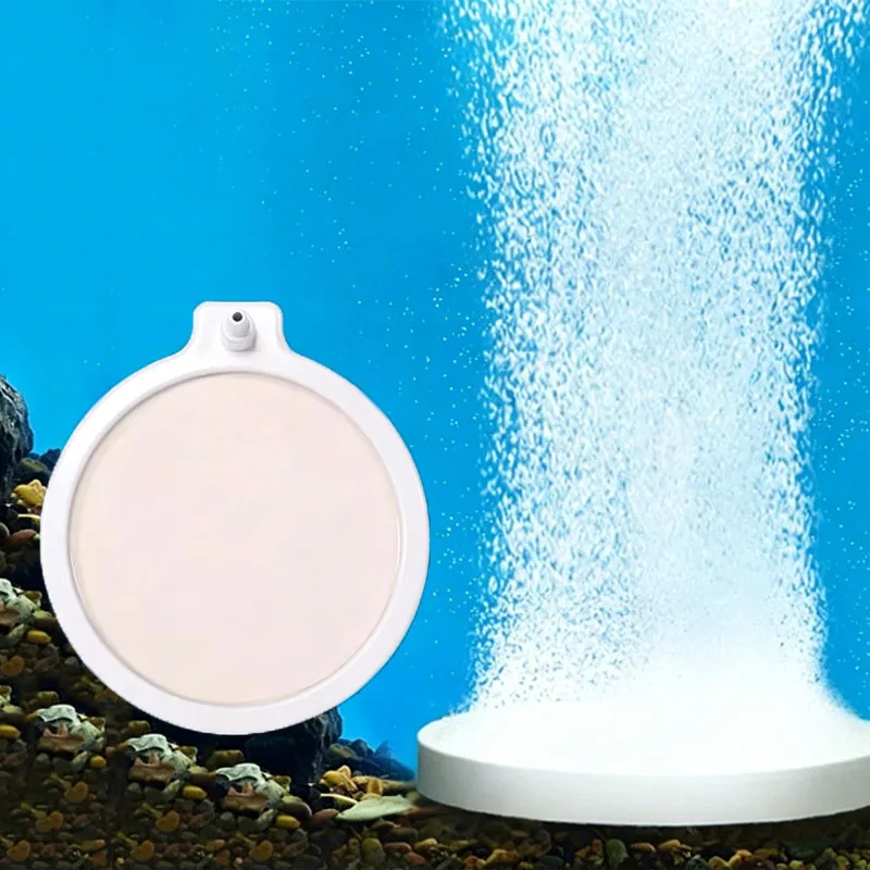 aerador air stone para aquário