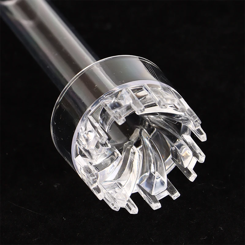 Lily Pipe Acrílico para Aquário Transparente de Alta Transparência - Imagem 3