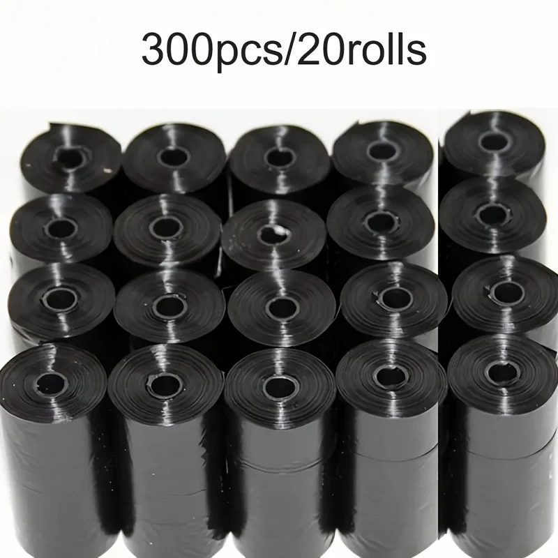 Sacos Higiênicos para Cães 150/300 Unidades à Prova de Vazamento - Imagem 5