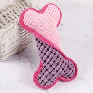 brinquedo de pelúcia para cães com som