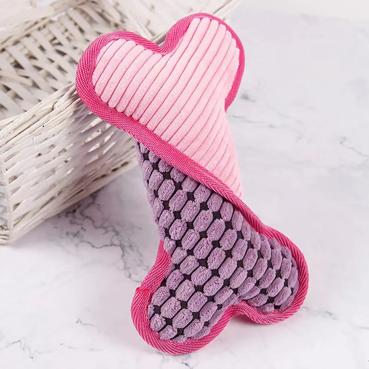 brinquedo de pelúcia para cães com som