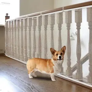 rede de proteção para cães e gatos