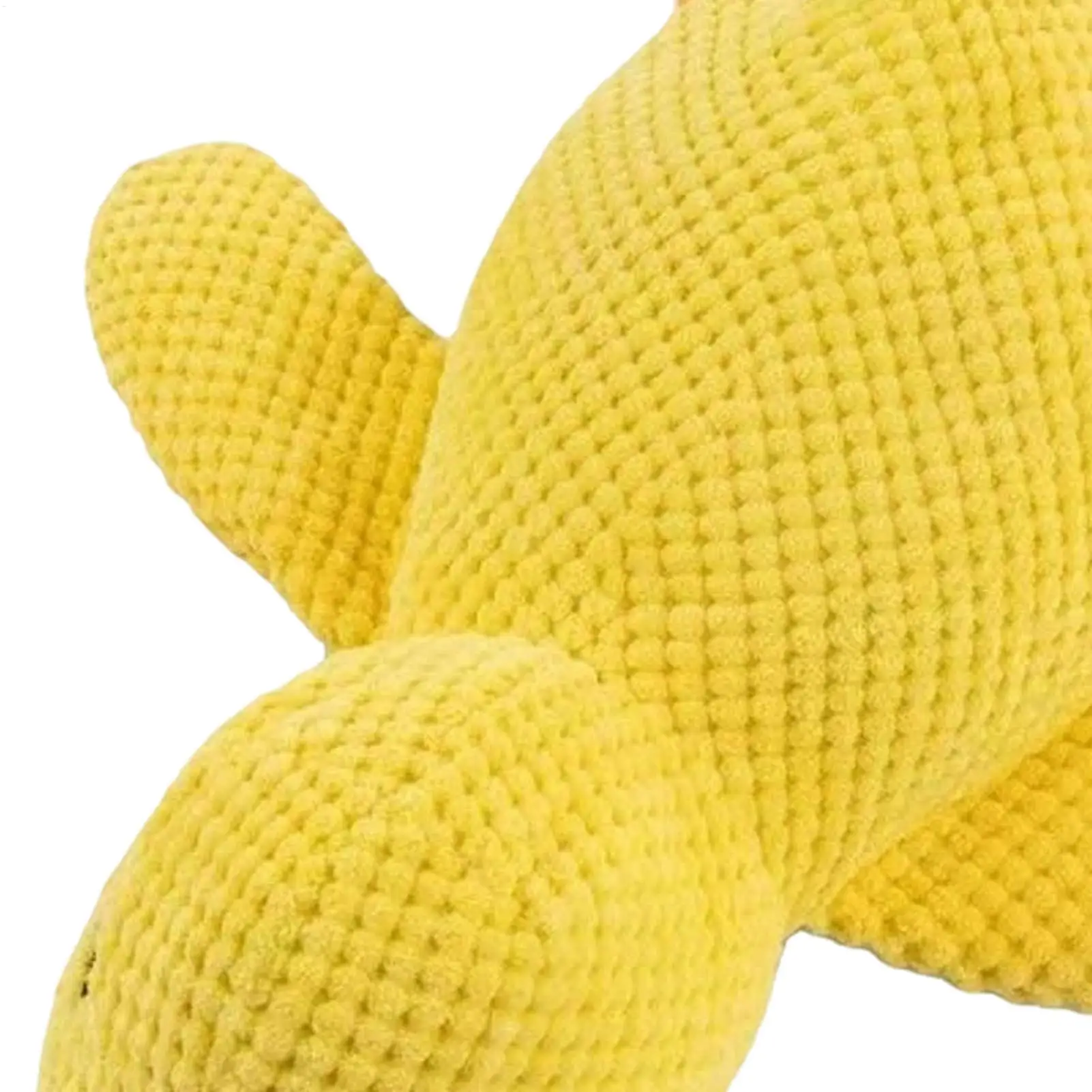Brinquedo para Cães Pato com Som para Mastigar - Imagem 5