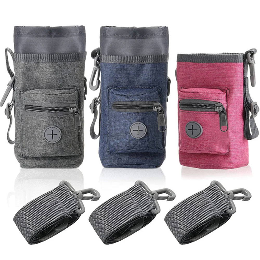 Bolsa de Treinamento para Cães de Oxford 10x13x17 cm com Alça - Imagem 4