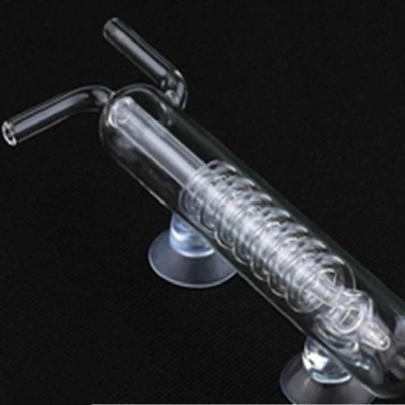 Difusor de CO2 de Vidro para Aquário com Contador de Bolhas - Imagem 4