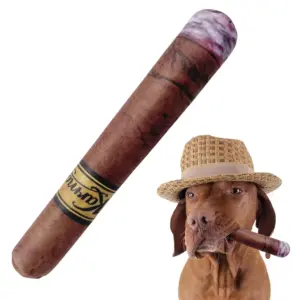 brinquedo de pelúcia para cães com som