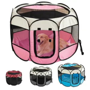 tenda dobrável para pets