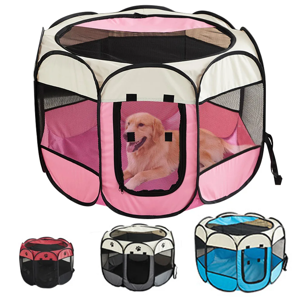 tenda dobrável para pets