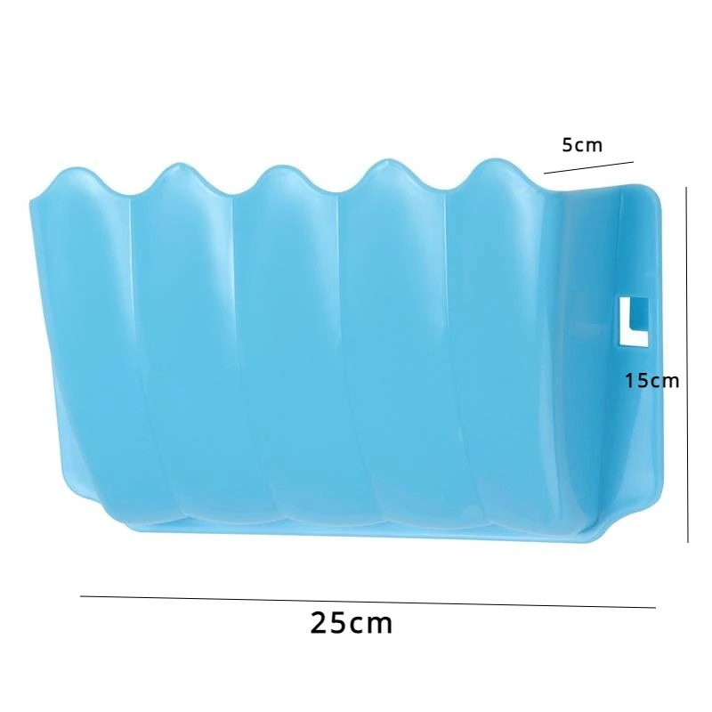 Comedouro de Feno para Coelhos e Roedores Plástico 25 cm com Fixação na Gaiola - Image 5
