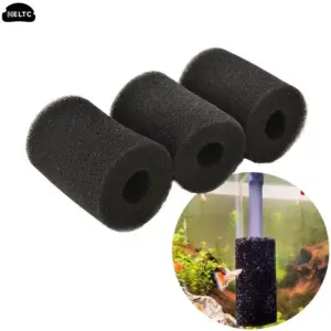 esponja pré-filtro de aquário