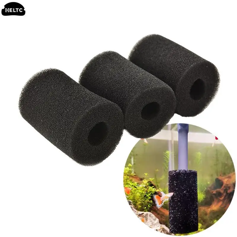 esponja pré-filtro de aquário