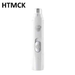 lixadeira de unhas para cães e gatos usb