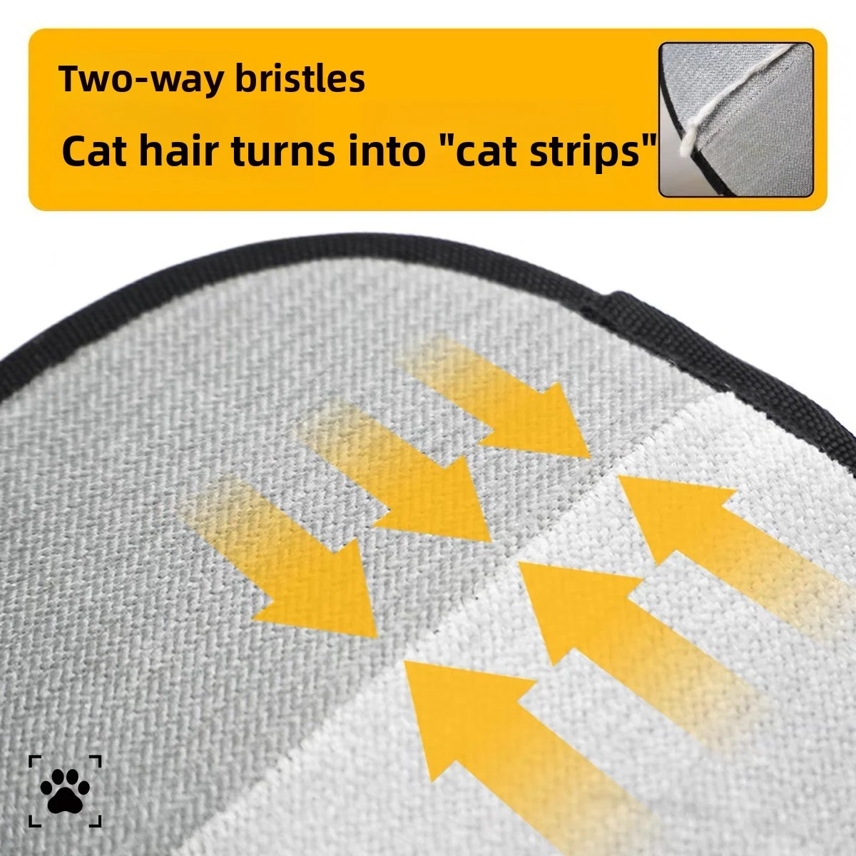 Luvas de Remoção de Pelos para Cães e Gatos Lavável - Imagem 6