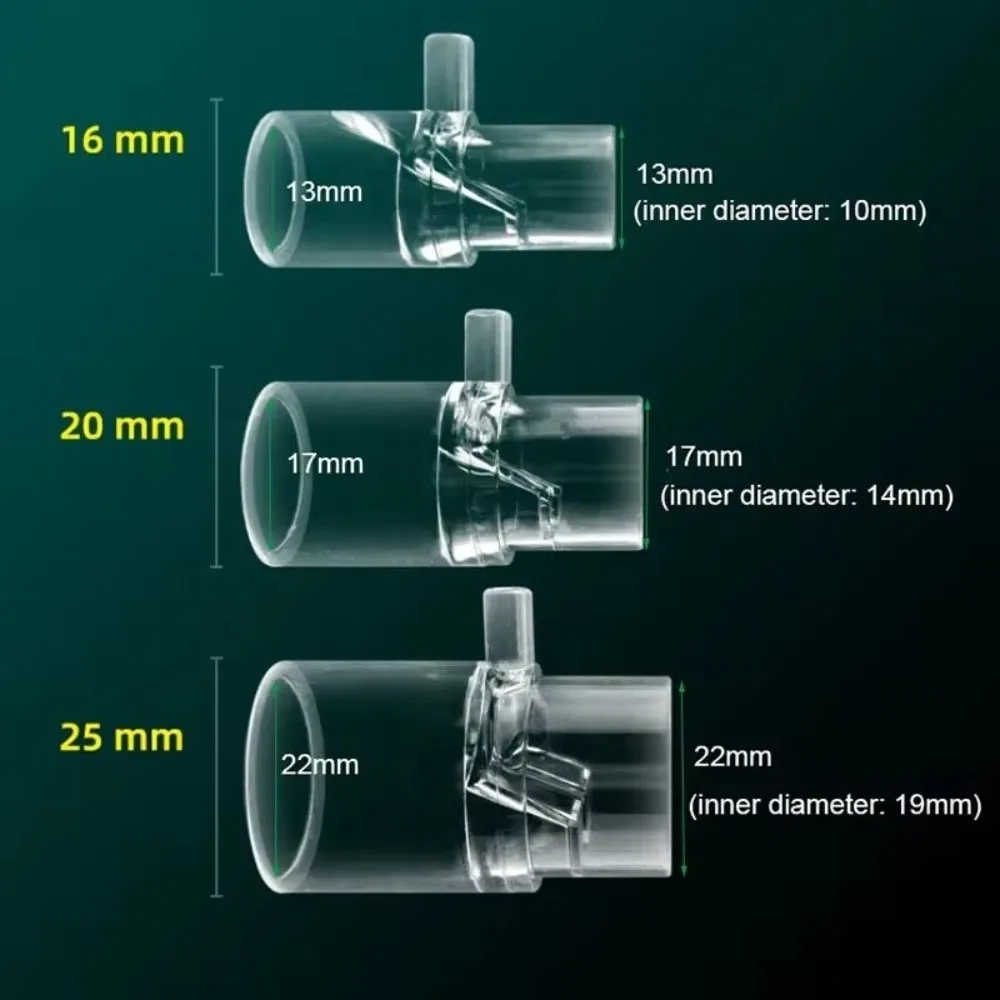 Filtro de Saída de Oxigenação para Aquário Transparente de Acrílico - Image 6