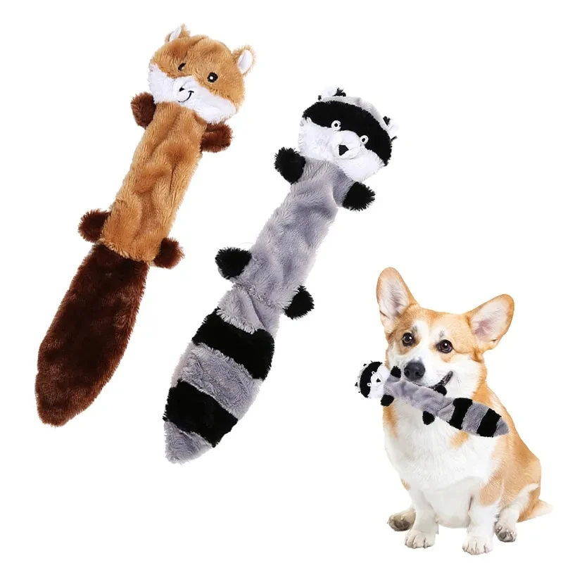 brinquedo de pelúcia para cães com som
