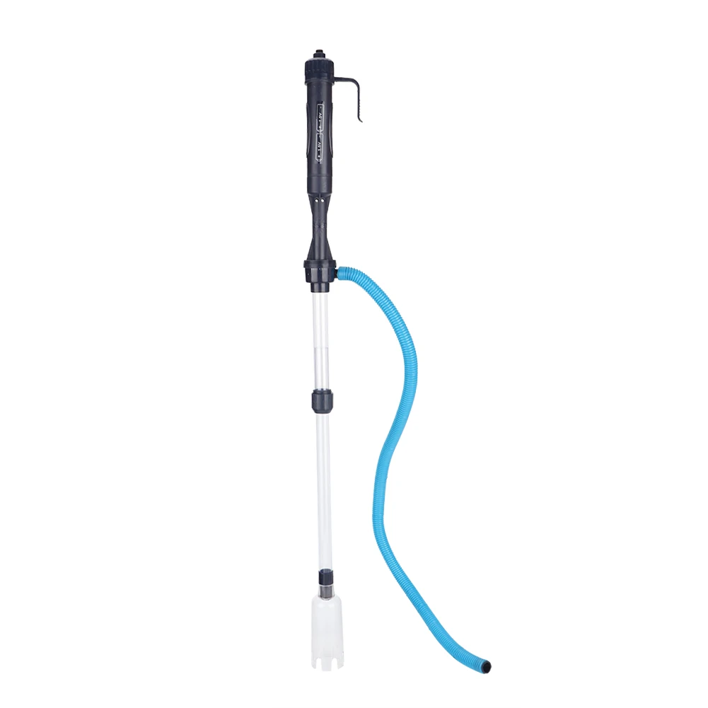 Limpador de Aquário Elétrico 520 L/h para Areia e Cascalho Multifuncional - Image 2