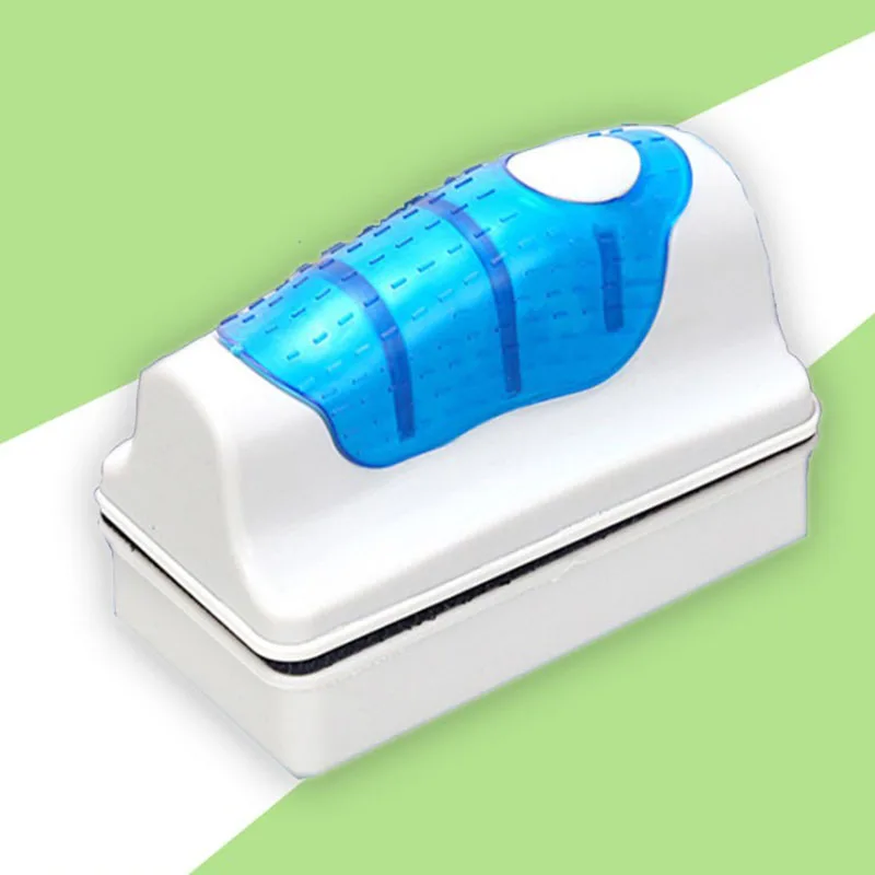 Escova Magnética para Aquário Flutuante de 9,5 cm para Limpeza - Imagem 2
