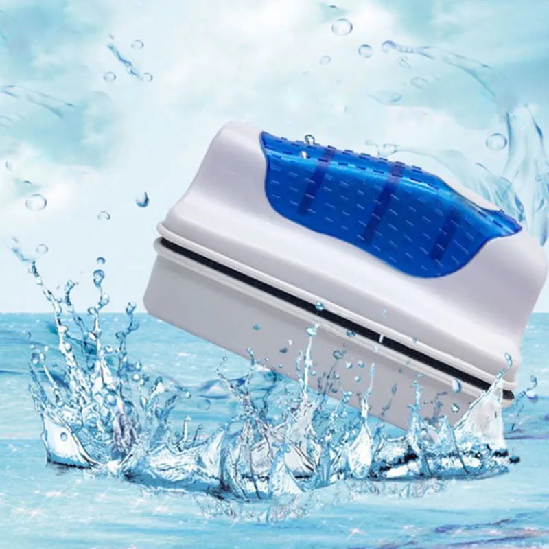 Escova Magnética para Aquário Flutuante de 9,5 cm para Limpeza - Imagem 3