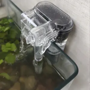 filtro suspenso usb para aquário
