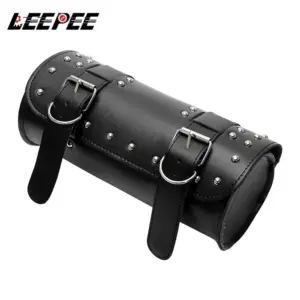 bolsa de couro PU para transporte de pug