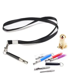 apito ultrassônico para treinamento de cães