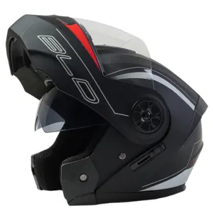capacete para cães de motocicleta