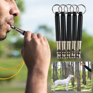 apito ultrassônico para cães