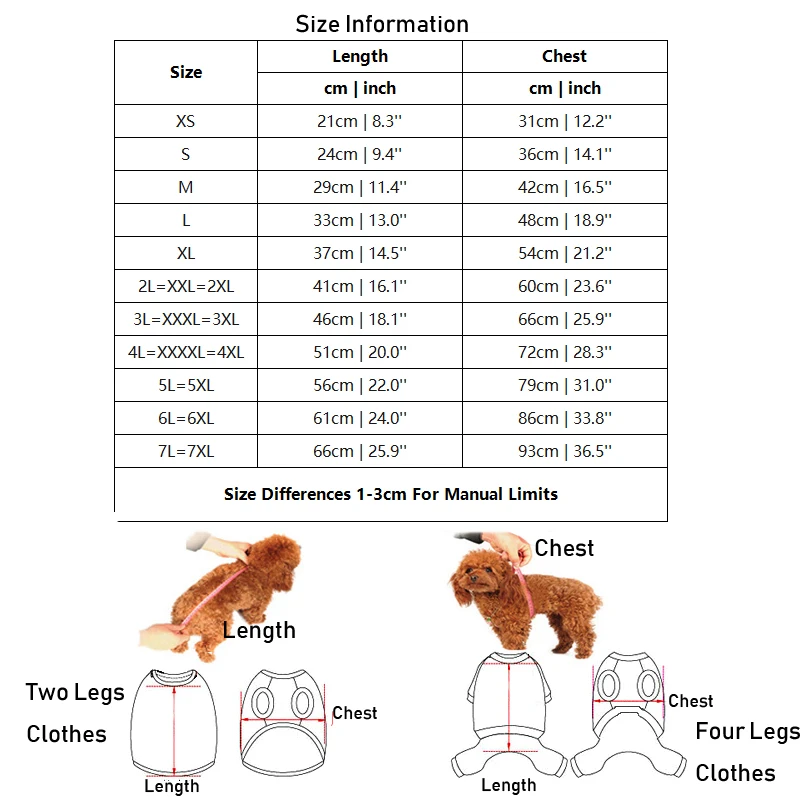 Roupa de Cachorro para Cães Pequenos de Fleece com Desenho Animado - Imagem 6