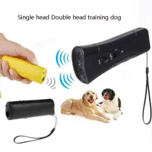 treinador ultrassônico para cães