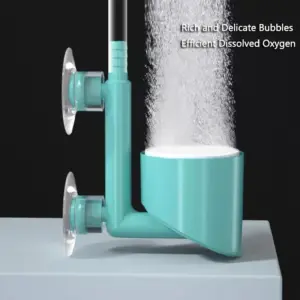 pedra difusora nano bolha para aquário