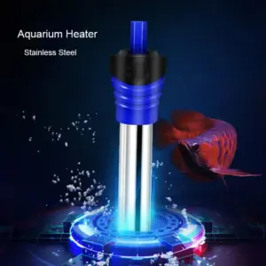 aquecedor de aquário com termostato