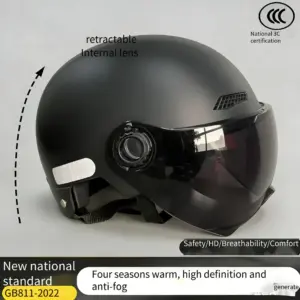 capacete vintage para cães