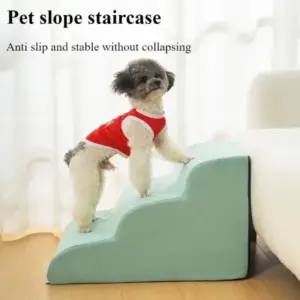 escada rampa para cães e gatos