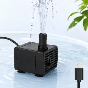 bomba de filtragem USB para aquário