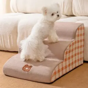 rampa para cães espuma alta densidade