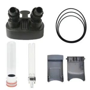 lâmpada uv sunsun para filtro canister