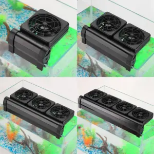 ventilador de refrigeração para aquário