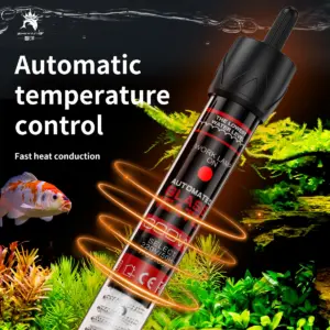 aquecedor submersível para aquário