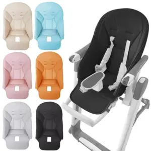 almofada para carrinho de pet bege