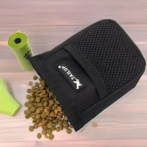 saco de lanche para cães para treinamento