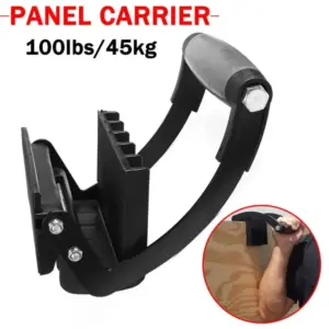 suporte para painéis em metal portátil