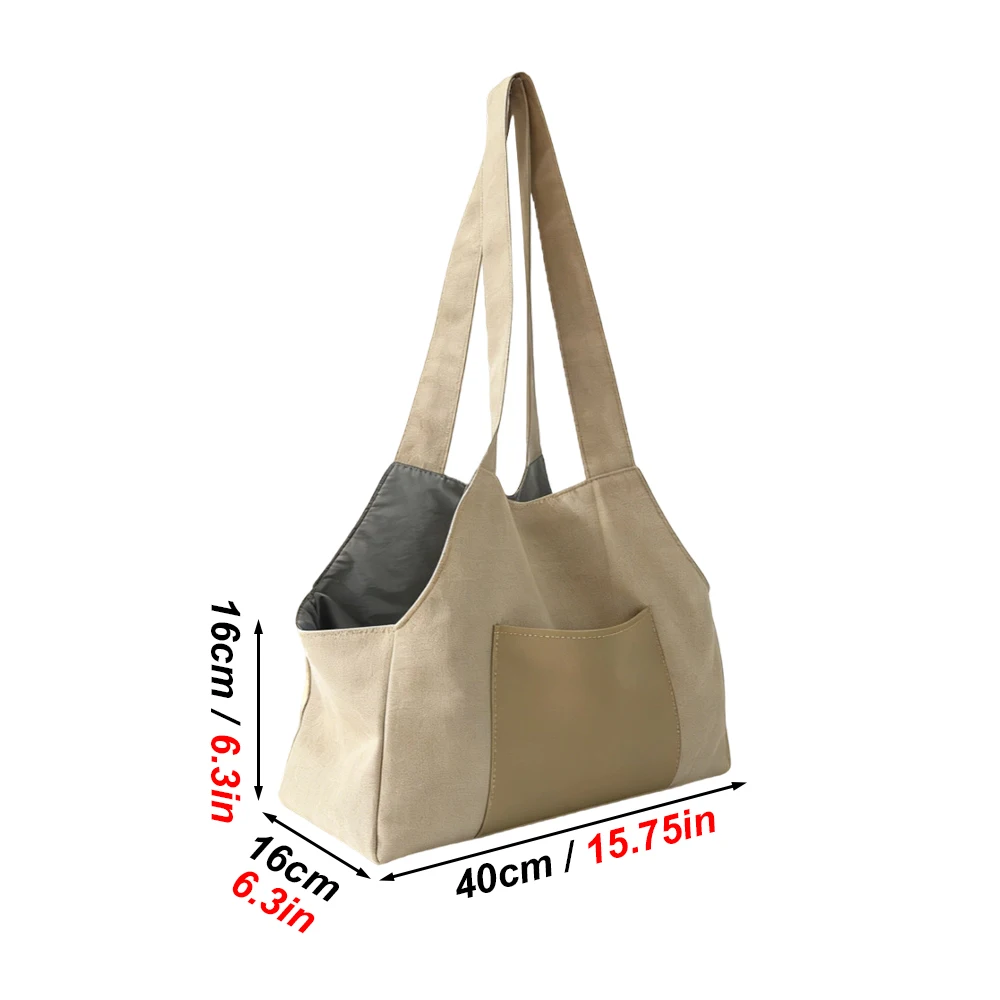 Bolsa de Transporte para Cães e Gatos Pequenos com Refrigeração - Imagem 2