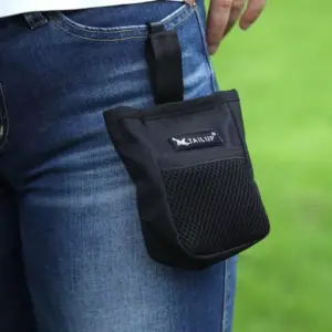 bolsa para petiscos para cães