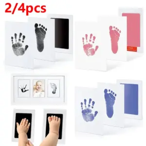 almofada de tinta para patas de cães e gatos