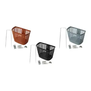 cesto dianteiro para bicicleta de cães e gatos